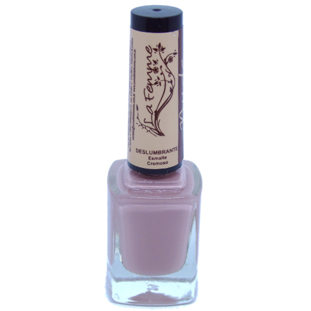 Esmalte La Femme 9ml Nude Serena - UNHAS, Esmalte, Esmalte Carimbo